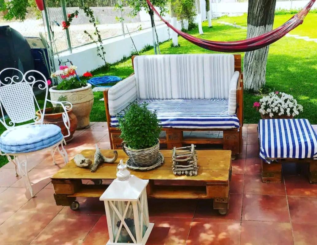 Amaryllis Sweet Home Pyrgos  Ngoại thất bức ảnh
