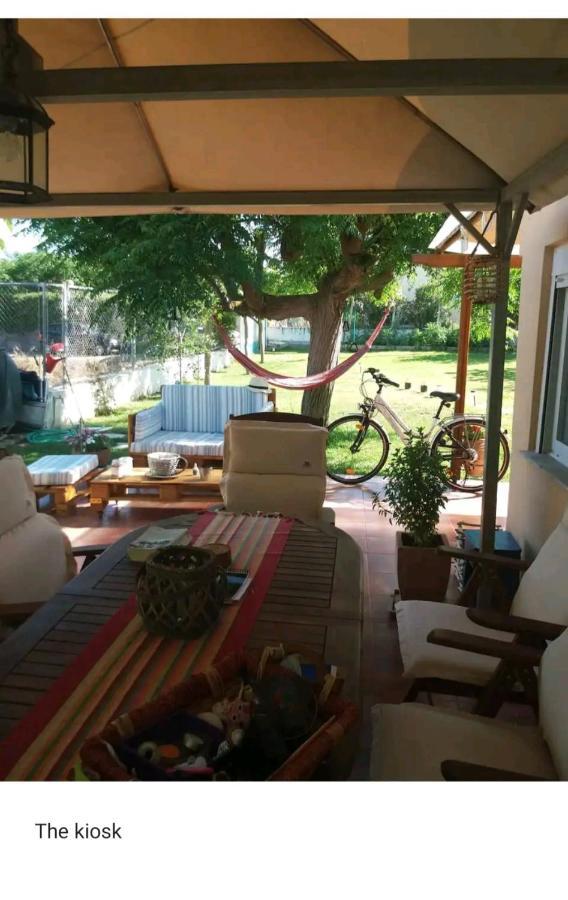 Amaryllis Sweet Home Pyrgos  Ngoại thất bức ảnh
