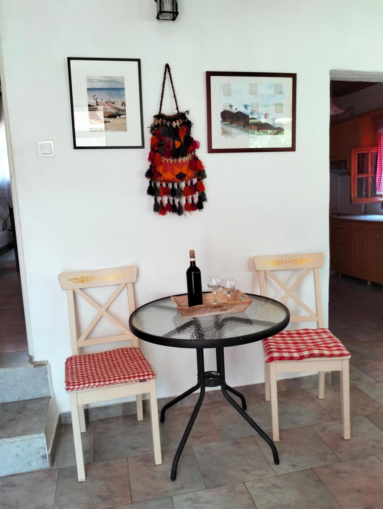 Amaryllis Sweet Home Pyrgos  Ngoại thất bức ảnh